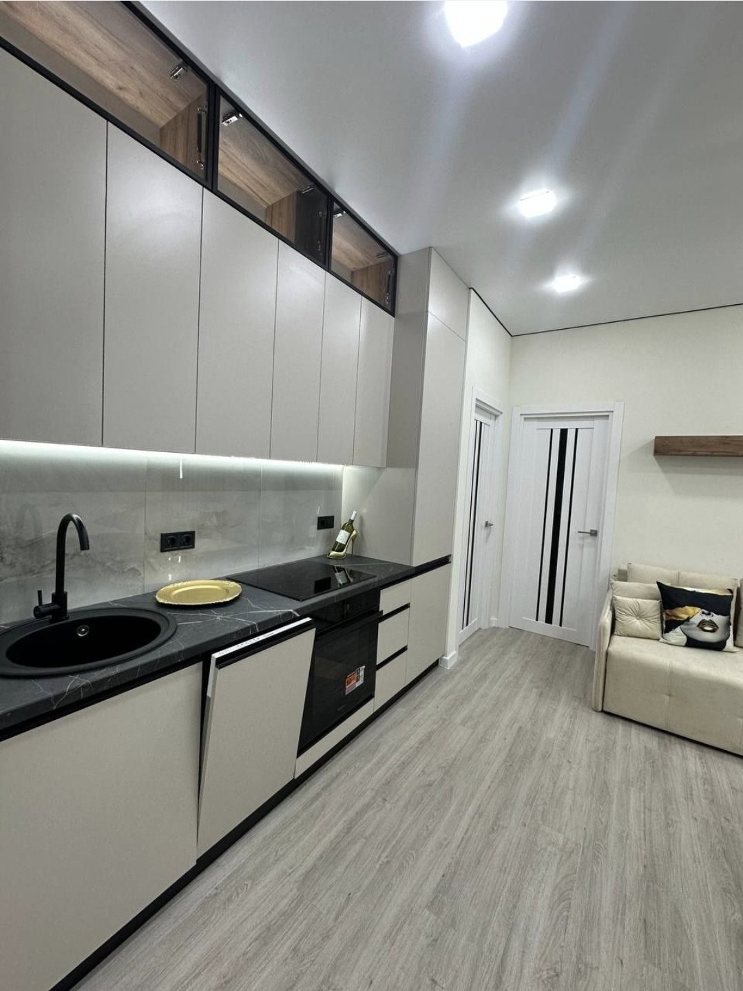 Квартира на ул. Краснова, 43 м², 85 500$ — FAKTOR