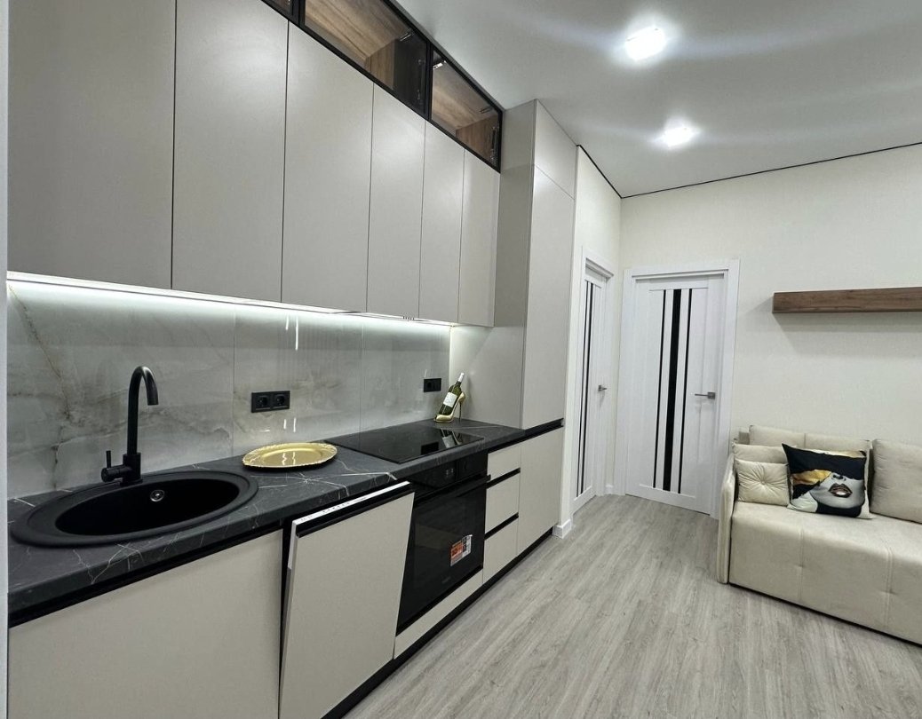 Квартира на ул. Краснова, 43 м², 85 500$ — FAKTOR