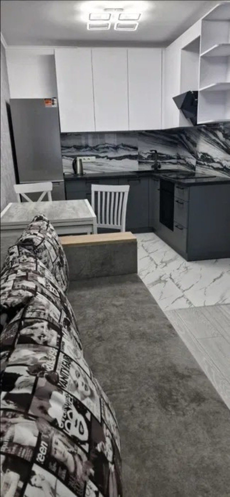 Квартира на ул. Варненская, 45 м², 67 000$ — FAKTOR