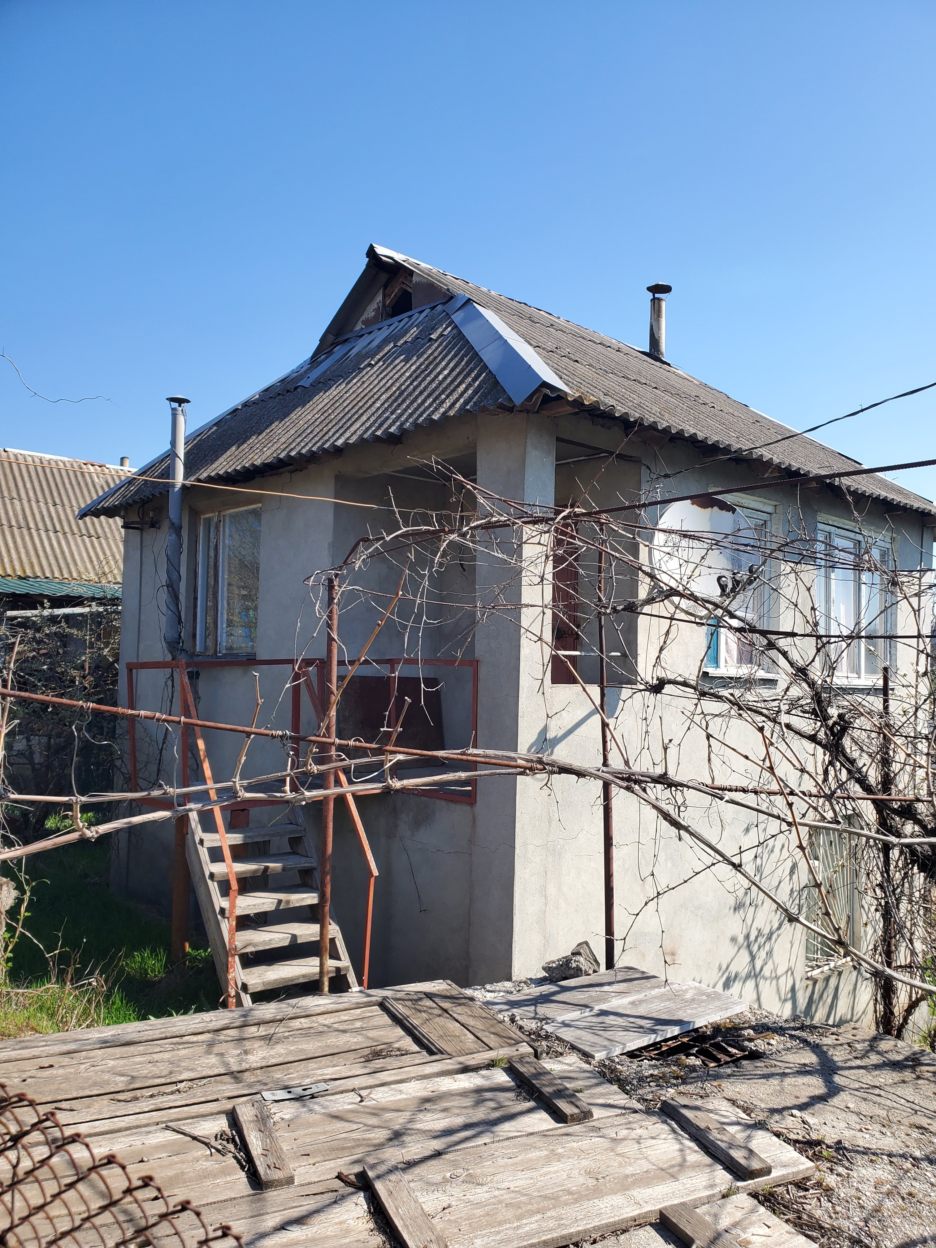 Будинок на вул. Железнодорожная, 70 м², 11 000$ — FAKTOR