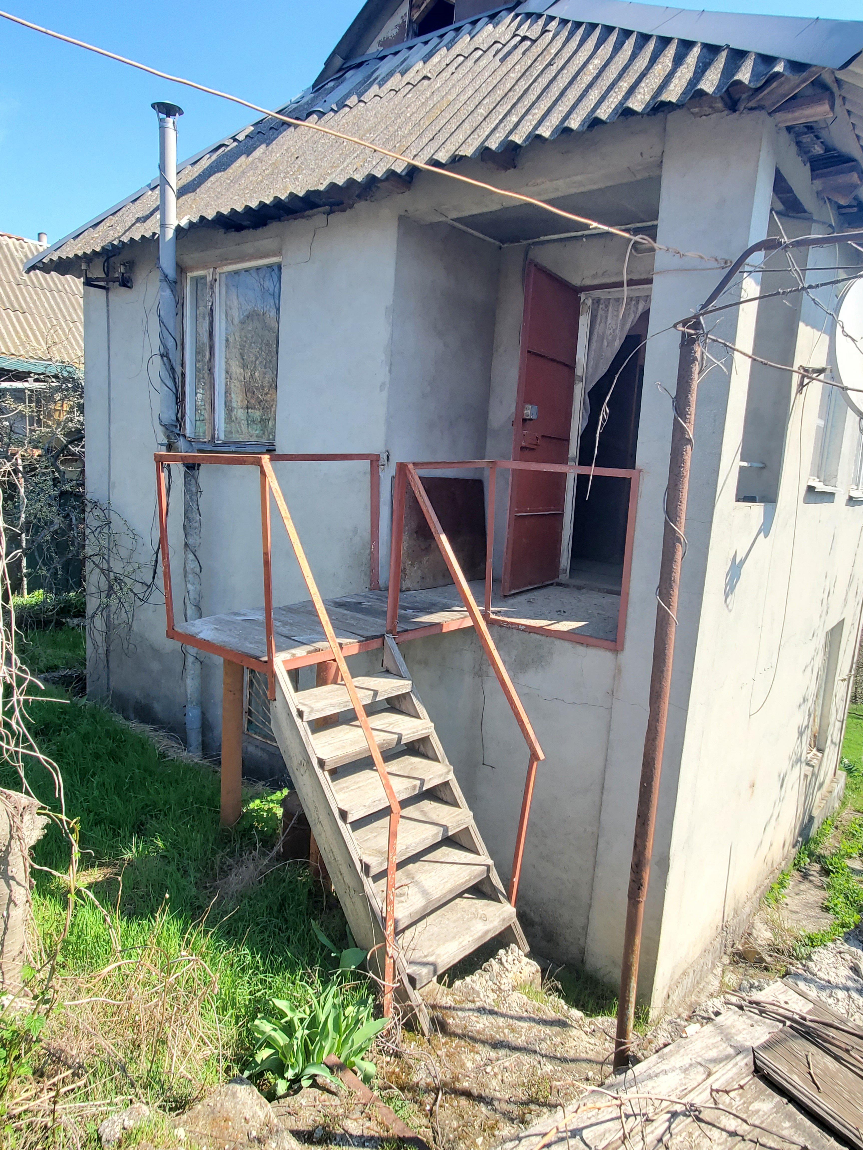 Будинок на вул. Железнодорожная, 70 м², 11 000$ — FAKTOR