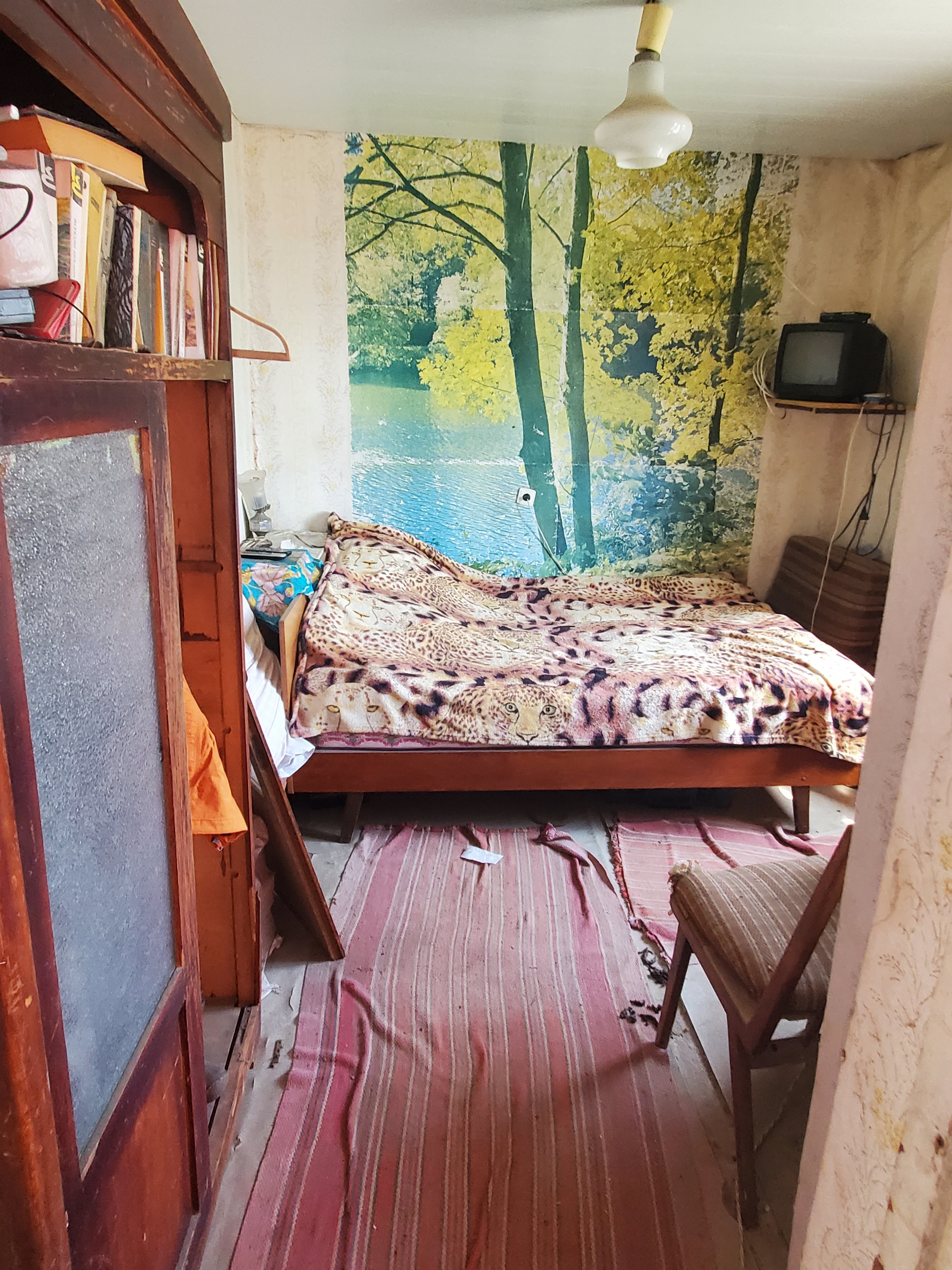 Будинок на вул. Железнодорожная, 70 м², 11 000$ — FAKTOR