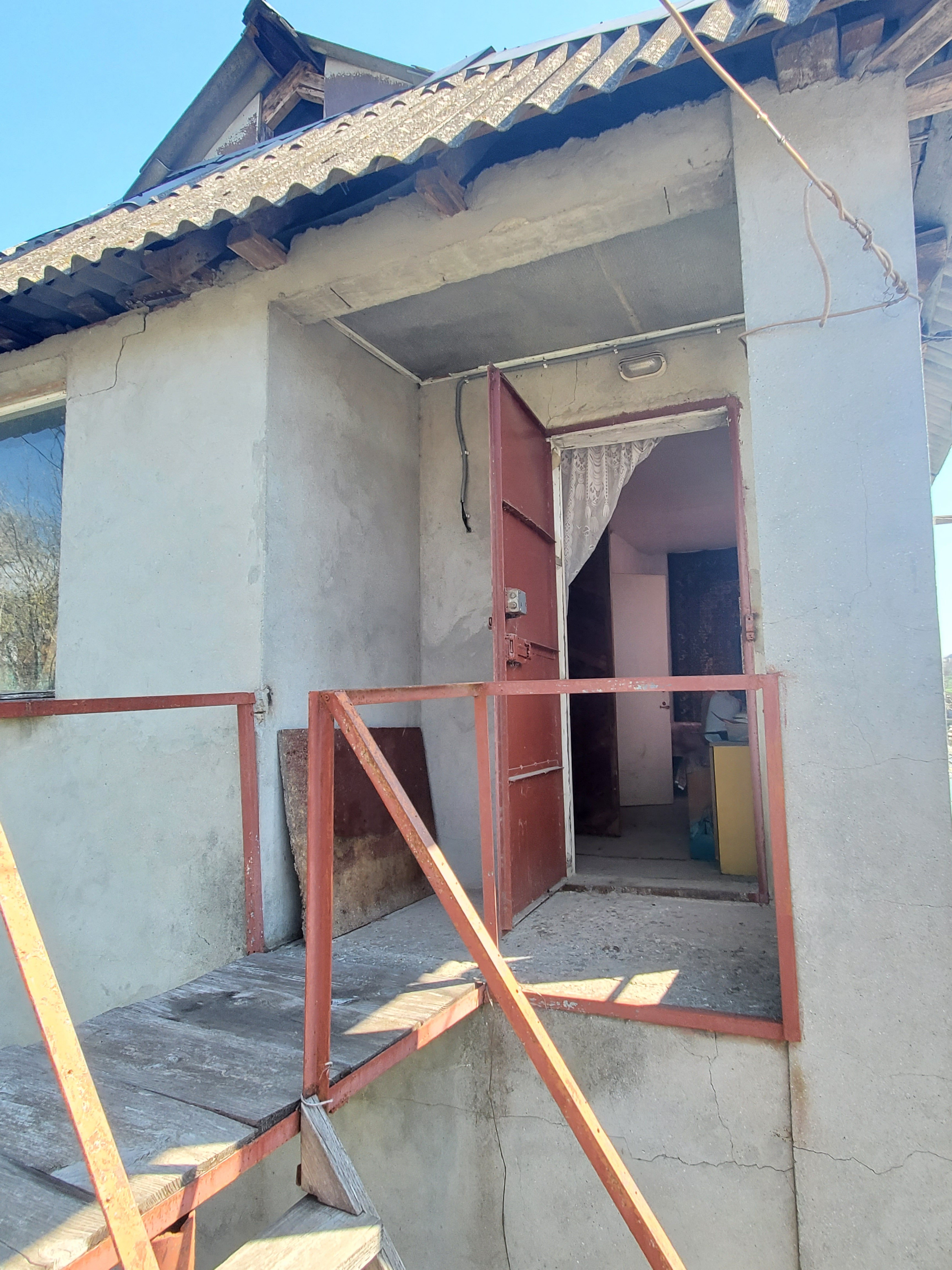 Будинок на вул. Железнодорожная, 70 м², 11 000$ — FAKTOR