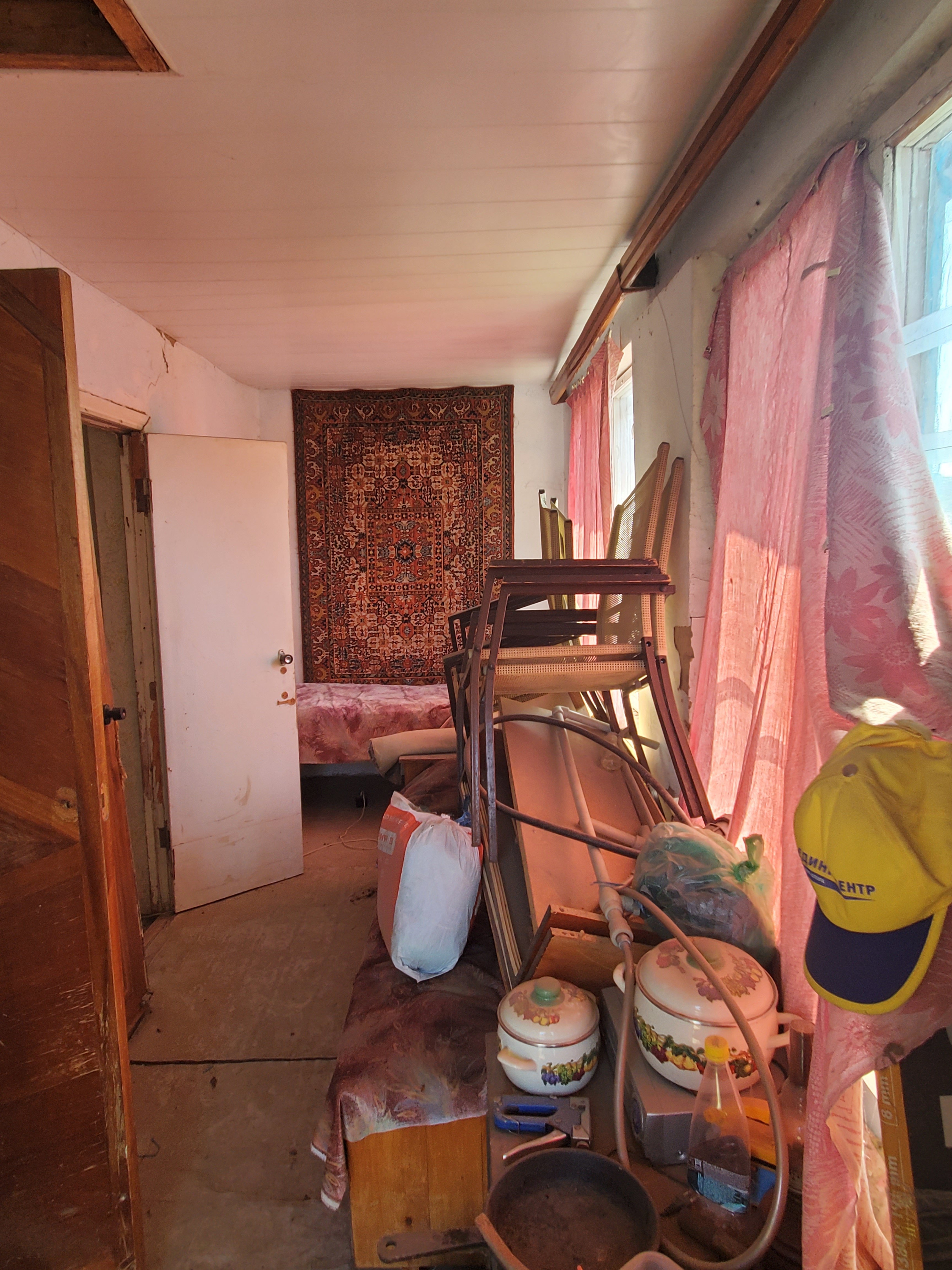 Будинок на вул. Железнодорожная, 70 м², 11 000$ — FAKTOR