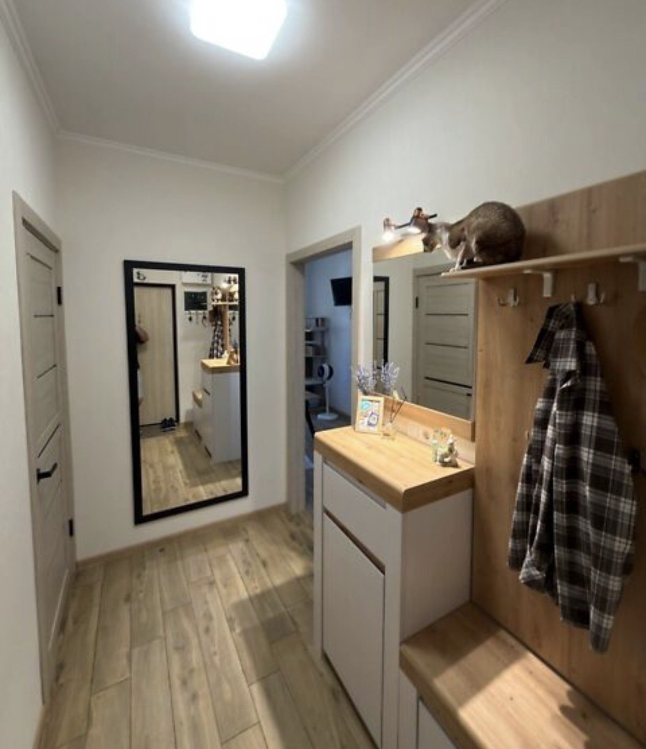 Квартира на ул. Спортивная, 37 м², 54 000$ — FAKTOR