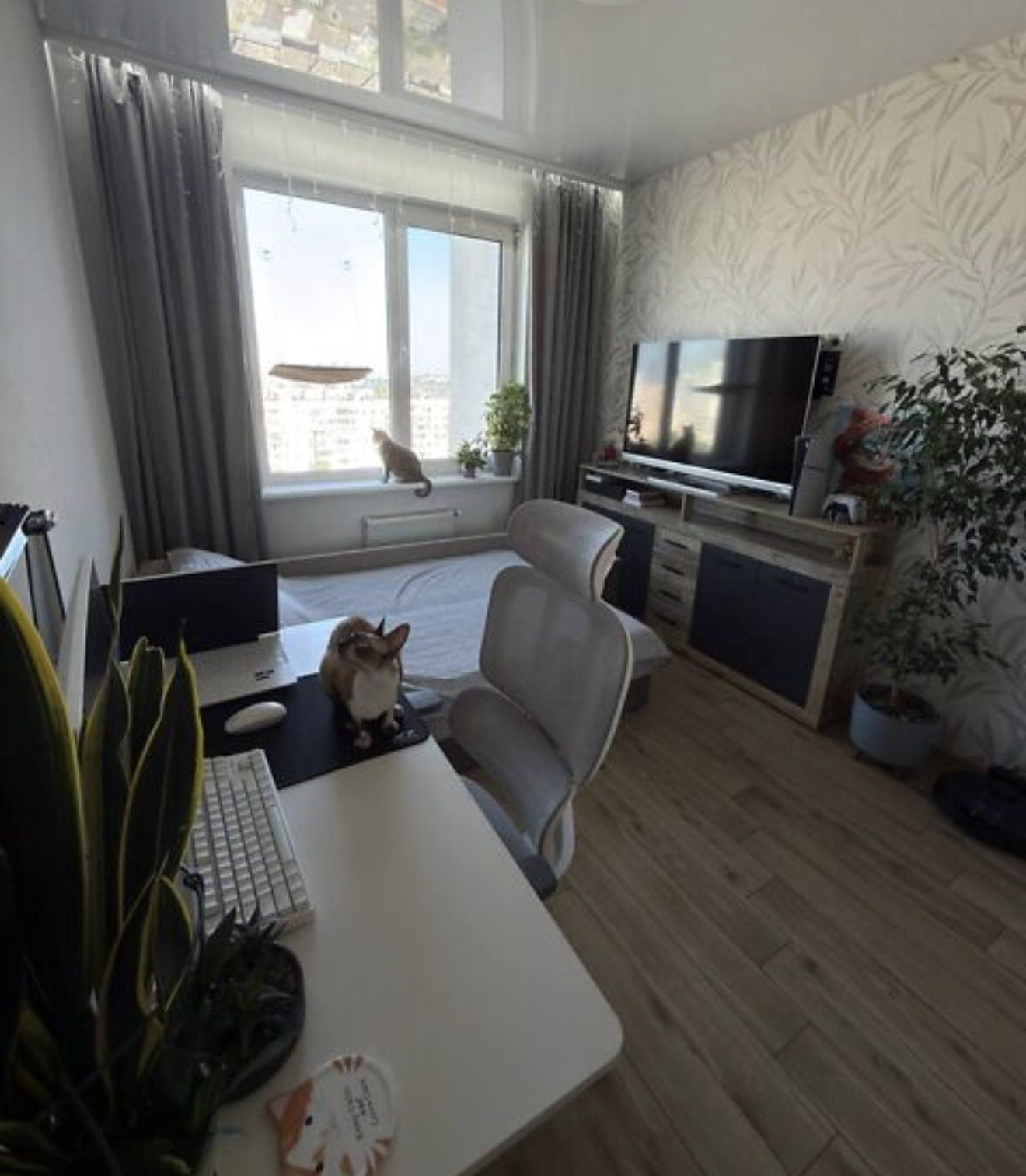 Квартира на ул. Спортивная, 37 м², 54 000$ — FAKTOR
