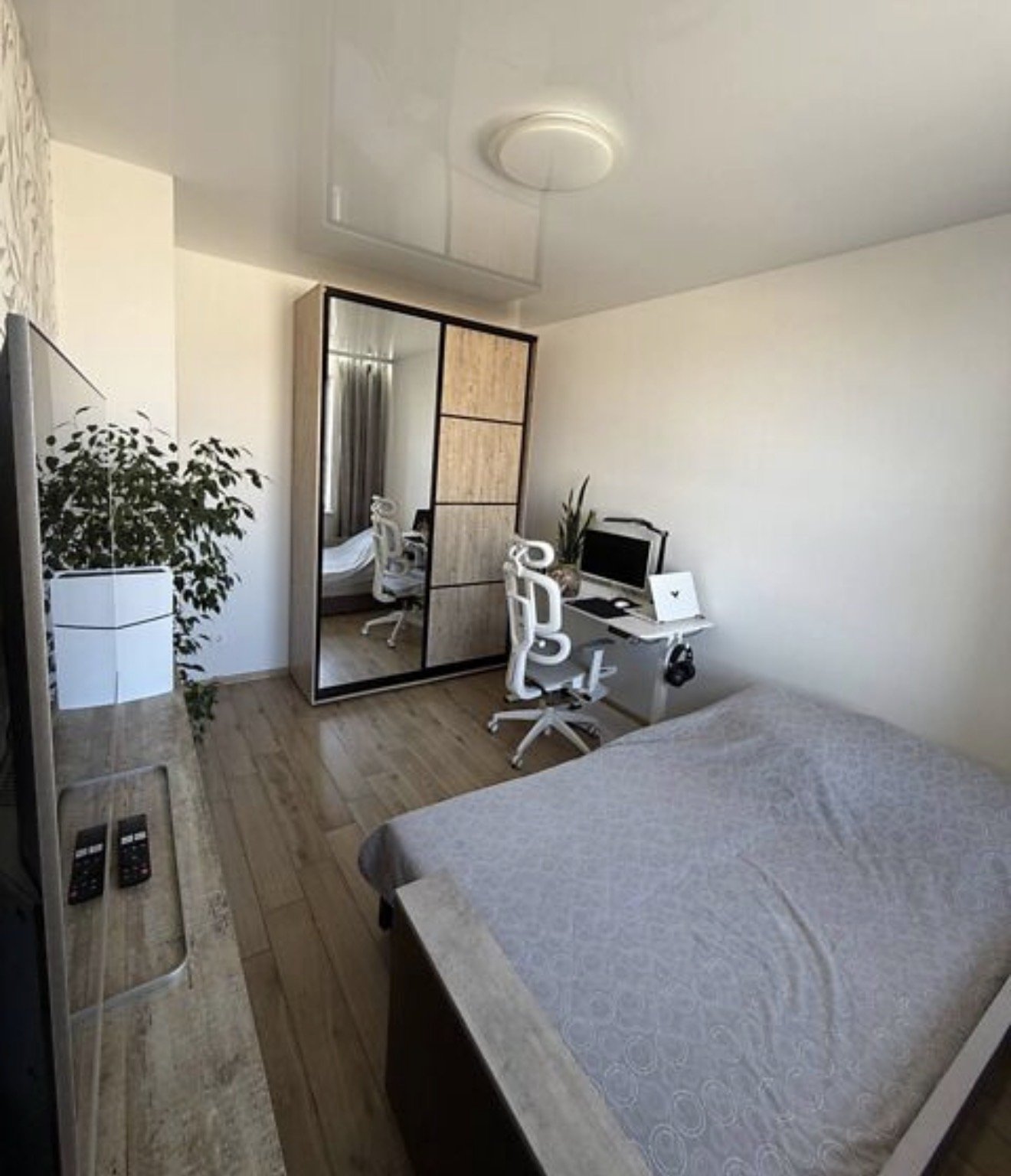 Квартира на ул. Спортивная, 37 м², 54 000$ — FAKTOR