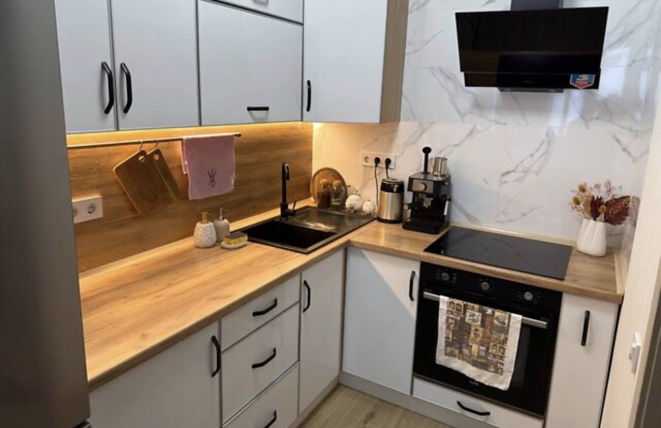 Квартира на ул. Спортивная, 37 м², 54 000$ — FAKTOR