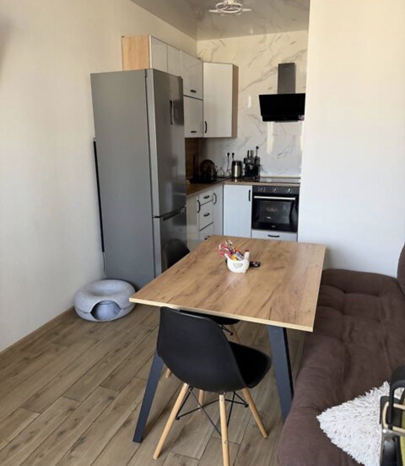 Квартира на ул. Спортивная, 37 м², 54 000$ — FAKTOR
