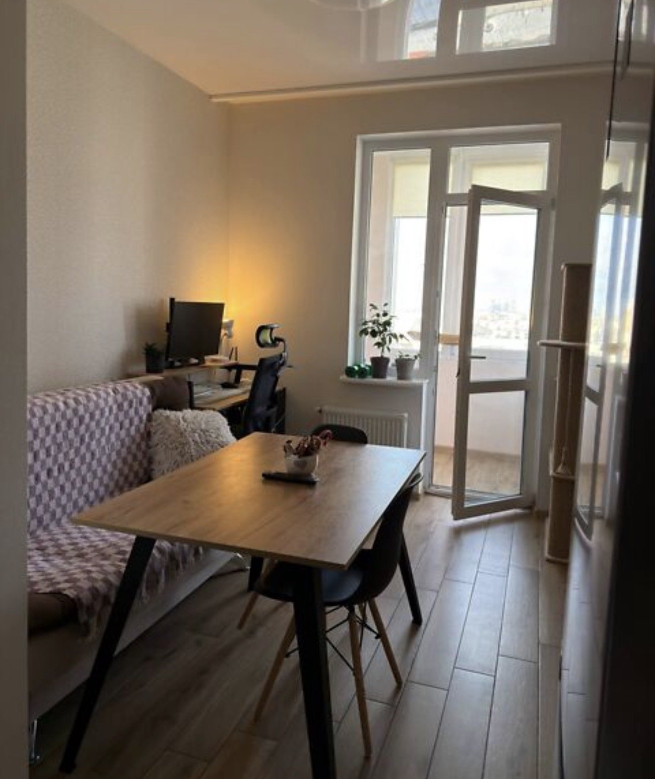 Квартира на ул. Спортивная, 37 м², 54 000$ — FAKTOR