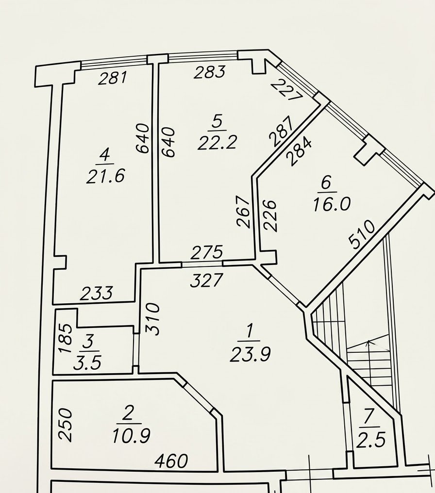 Квартира на ул. Макаренко, 101 м², 79 000$ — FAKTOR