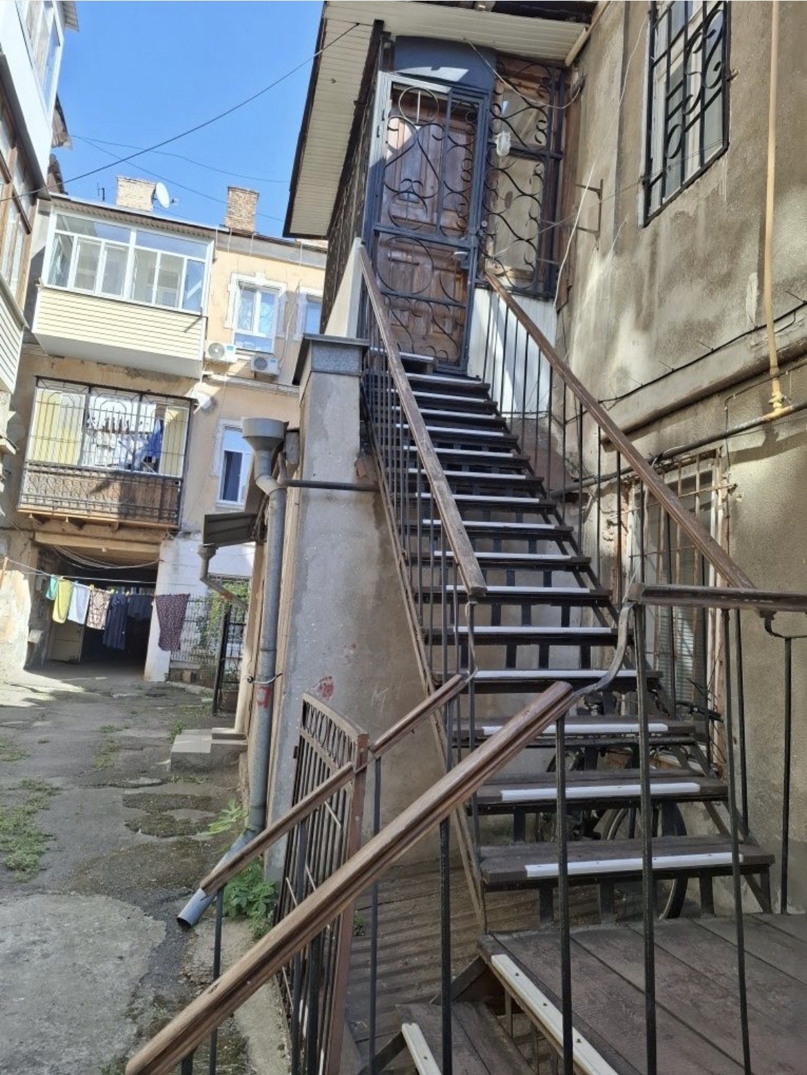Квартира на вул. Заславского (Бориса Литвака), 32 м², 25 000$ — FAKTOR