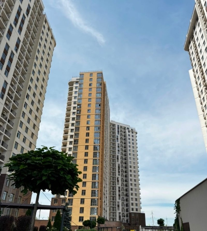 Квартира на ул. Краснова, 42 м², 55 000$ — FAKTOR