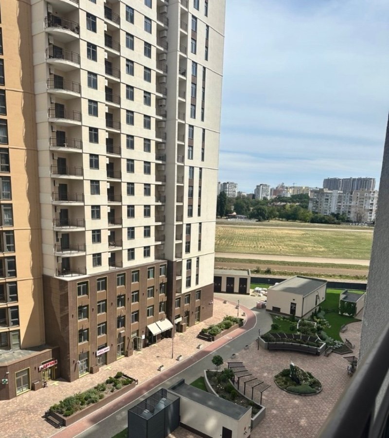 Квартира на ул. Краснова, 42 м², 55 000$ — FAKTOR