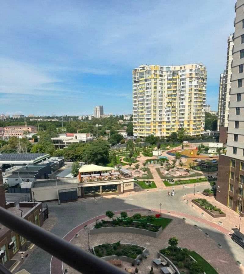 Квартира на ул. Краснова, 42 м², 55 000$ — FAKTOR