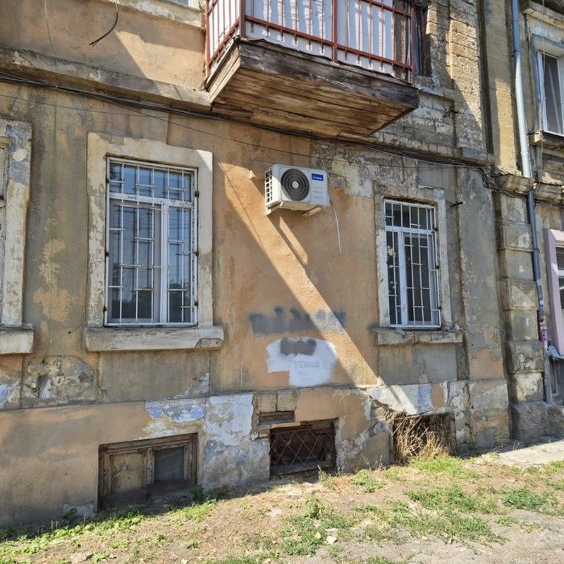 Квартира на ул. Адмирала Лазарева, 45 м², 32 500$ — FAKTOR