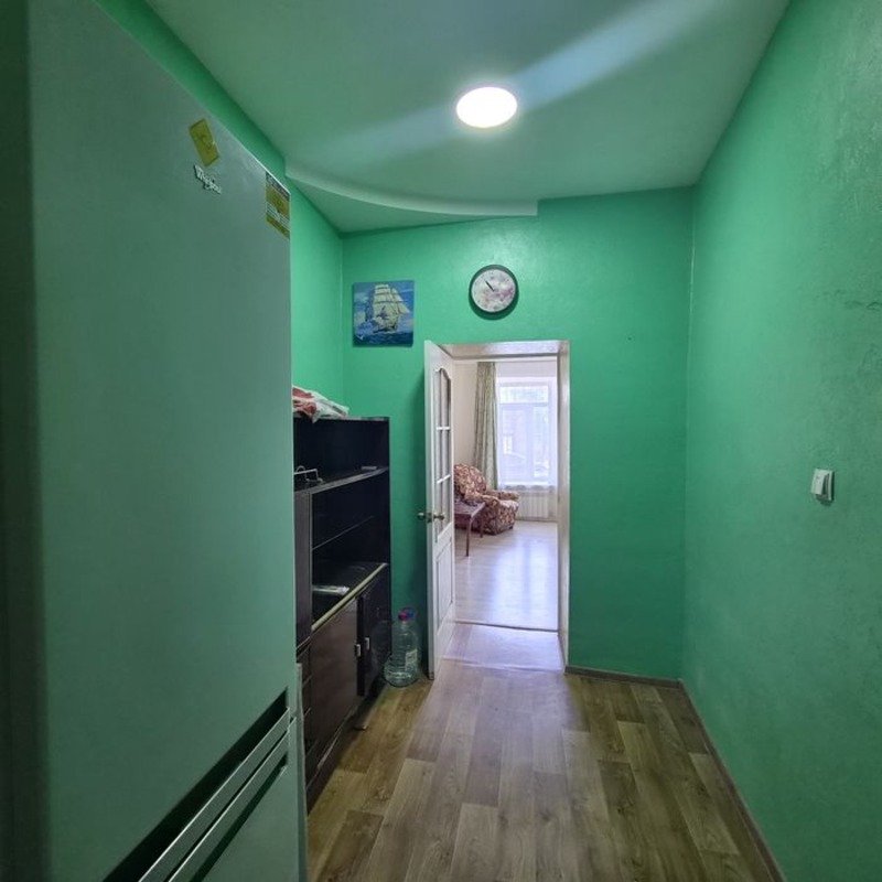 Квартира на ул. Адмирала Лазарева, 45 м², 32 500$ — FAKTOR