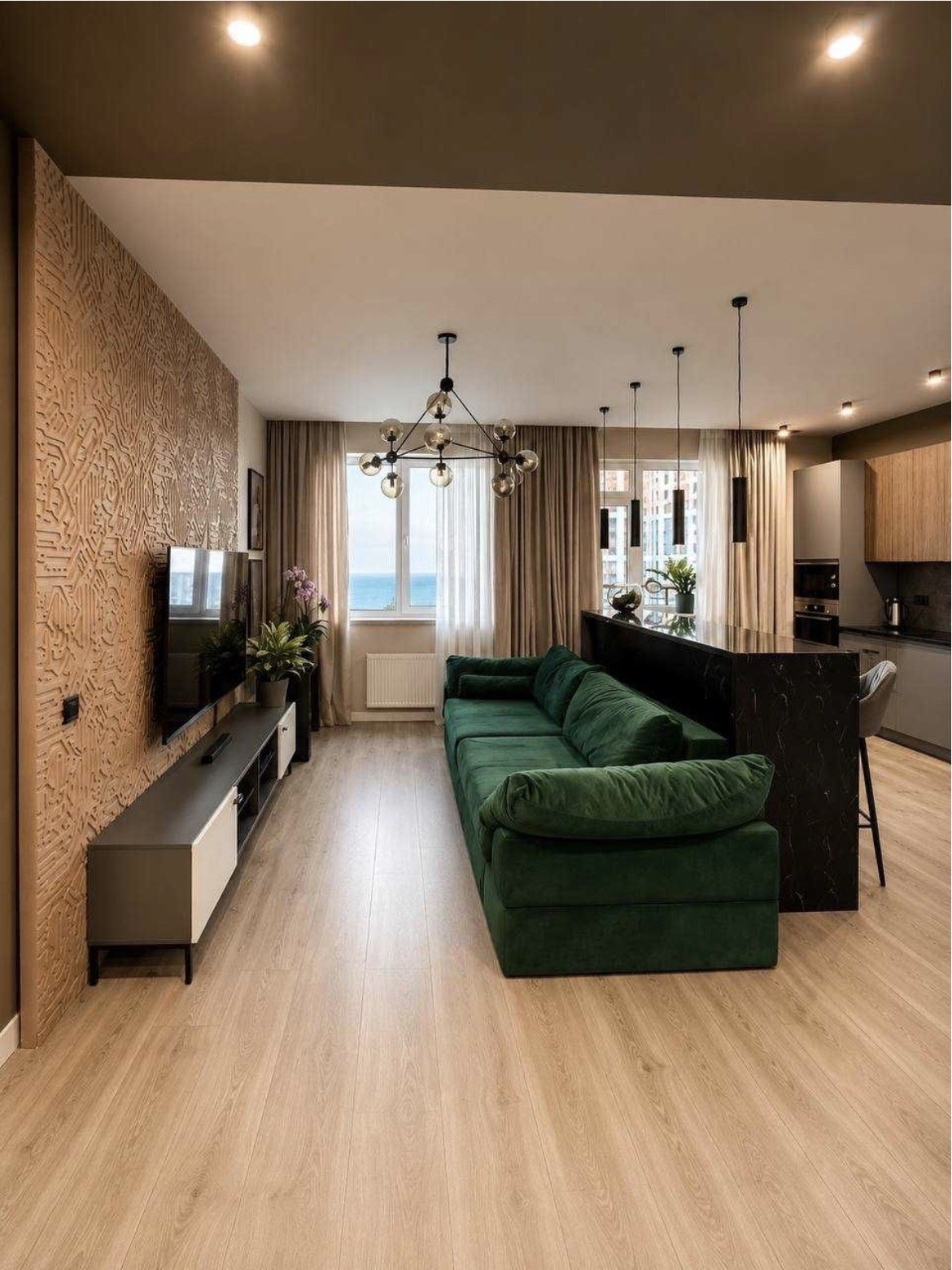 Квартира на ул. Генуэзская, 65 м², 133 000$ — FAKTOR