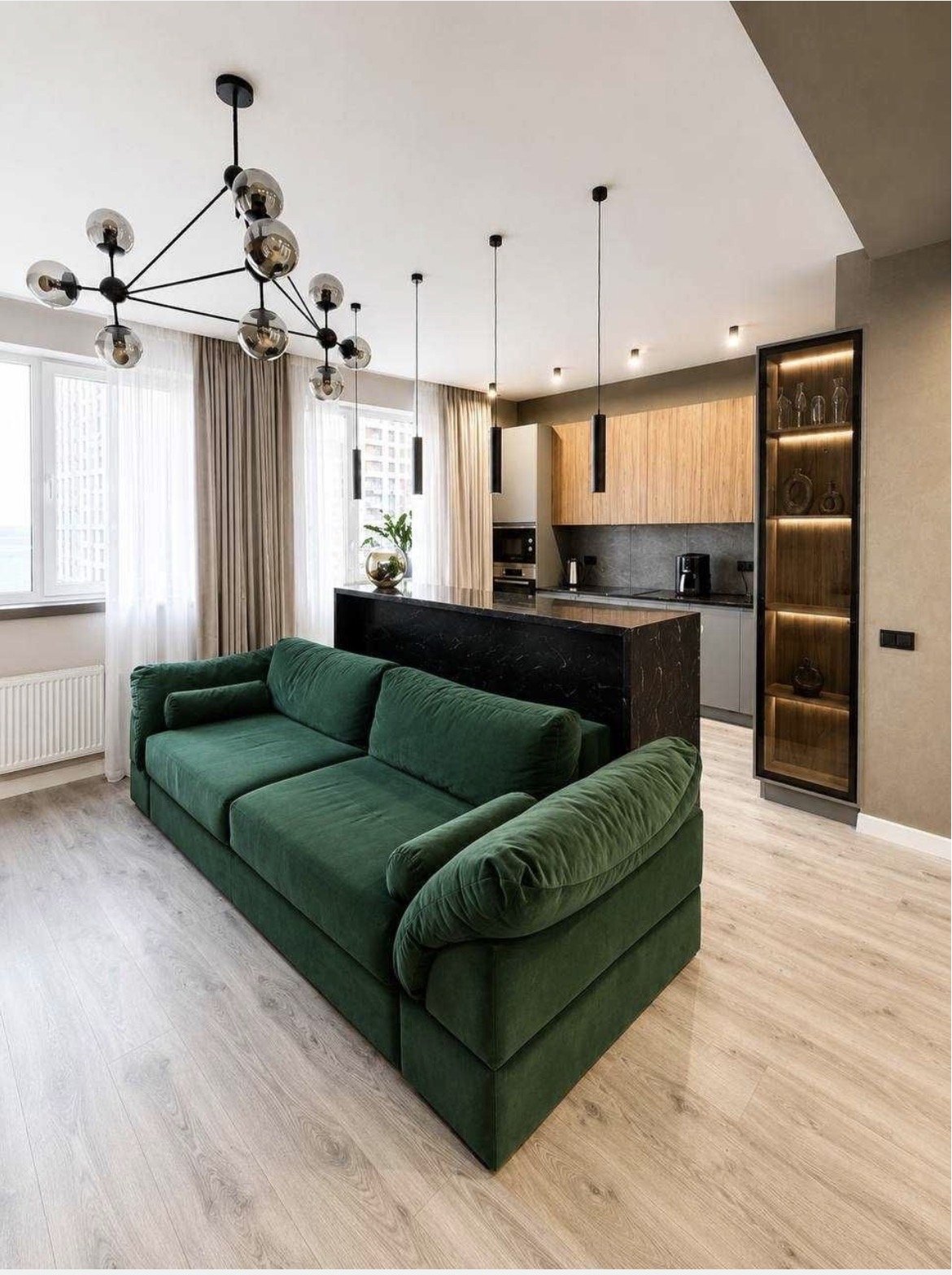 Квартира на ул. Генуэзская, 65 м², 133 000$ — FAKTOR