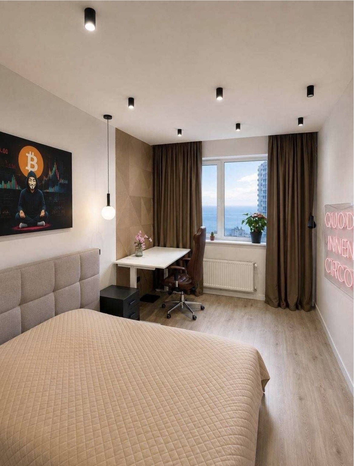 Квартира на ул. Генуэзская, 65 м², 133 000$ — FAKTOR