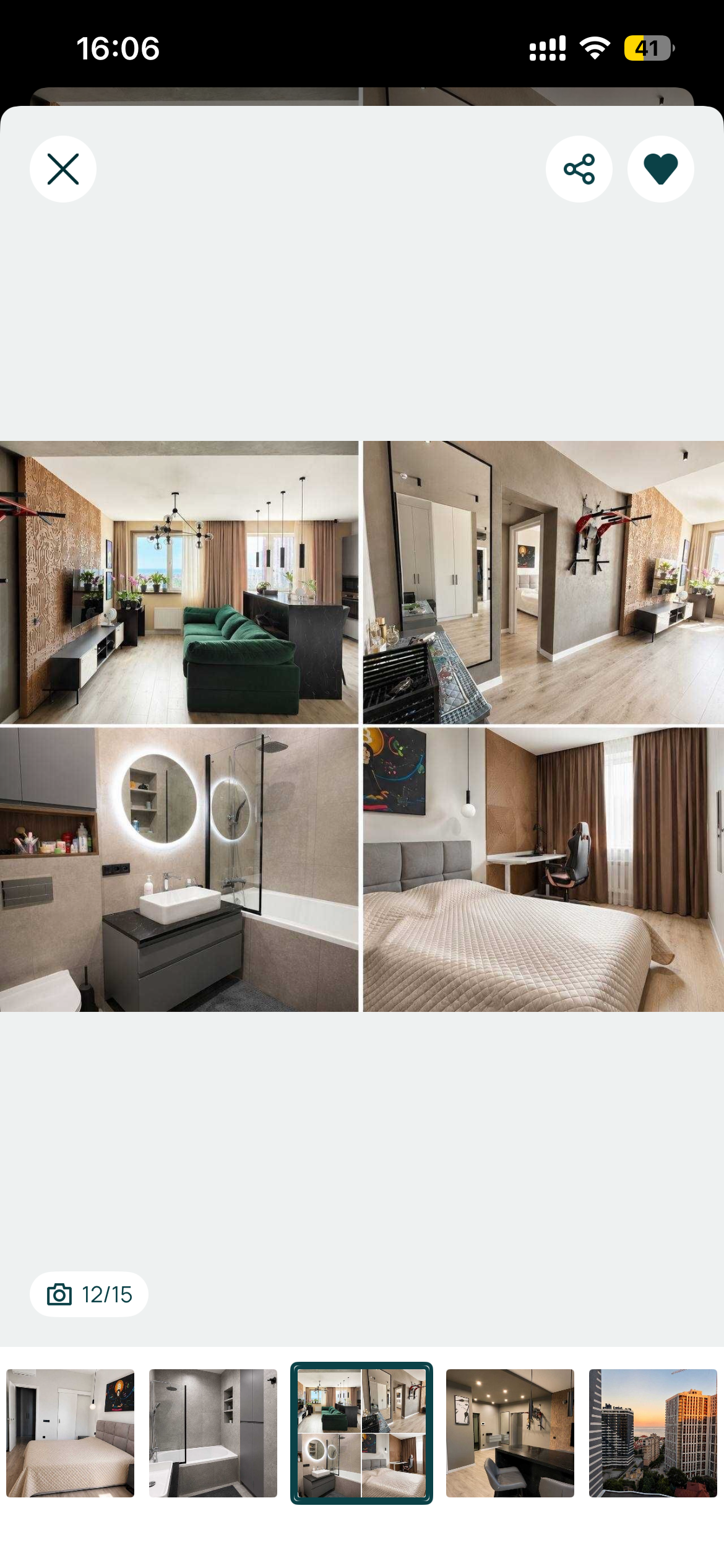 Квартира на ул. Генуэзская, 65 м², 133 000$ — FAKTOR