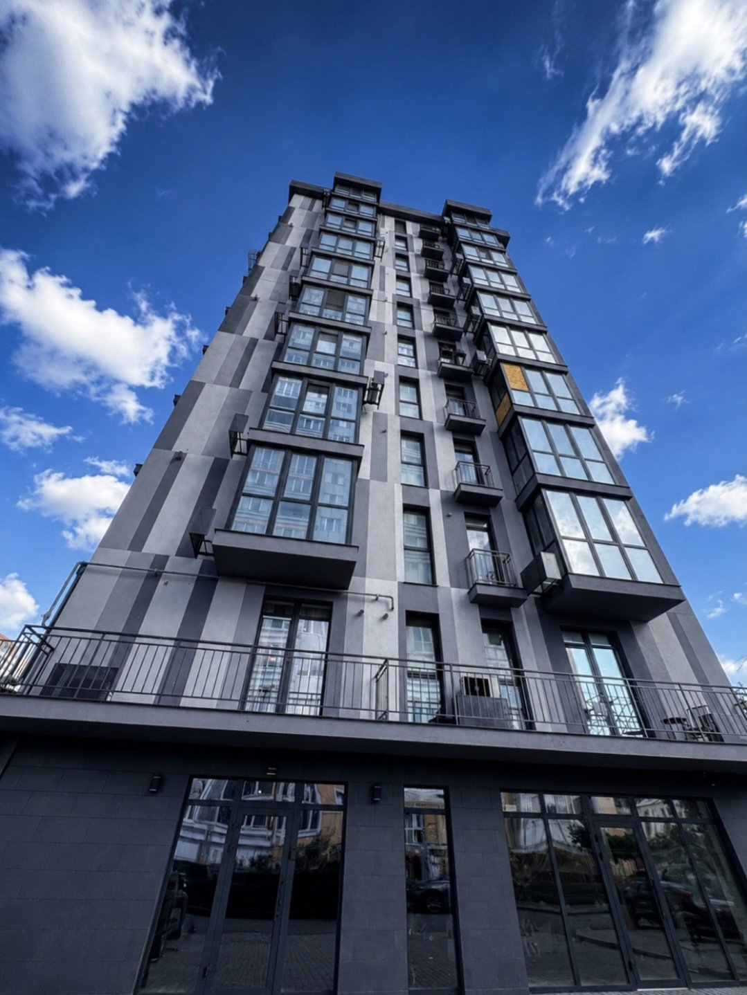 Квартира на ул. Среднефонтанский пер, 38 м², 69 000$ — FAKTOR