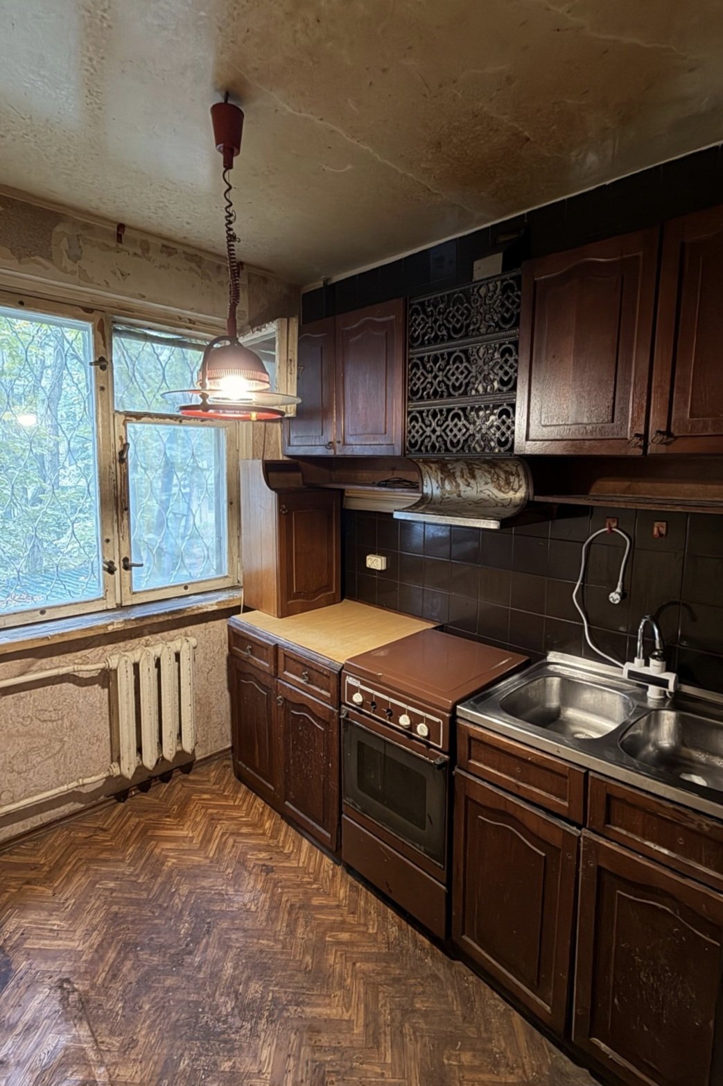 Квартира на ул. Филатова Академика, 31 м², 29 500$ — FAKTOR