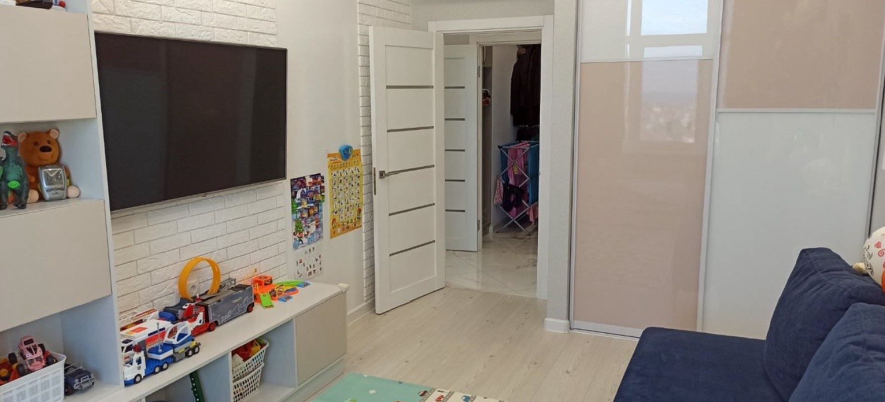 Квартира на ул. Жемчужная, 86 м², 150 000$ — FAKTOR
