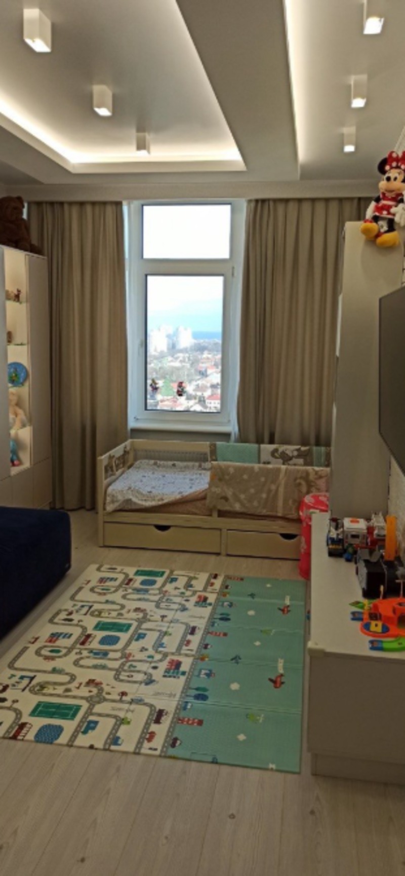 Квартира на ул. Жемчужная, 86 м², 150 000$ — FAKTOR