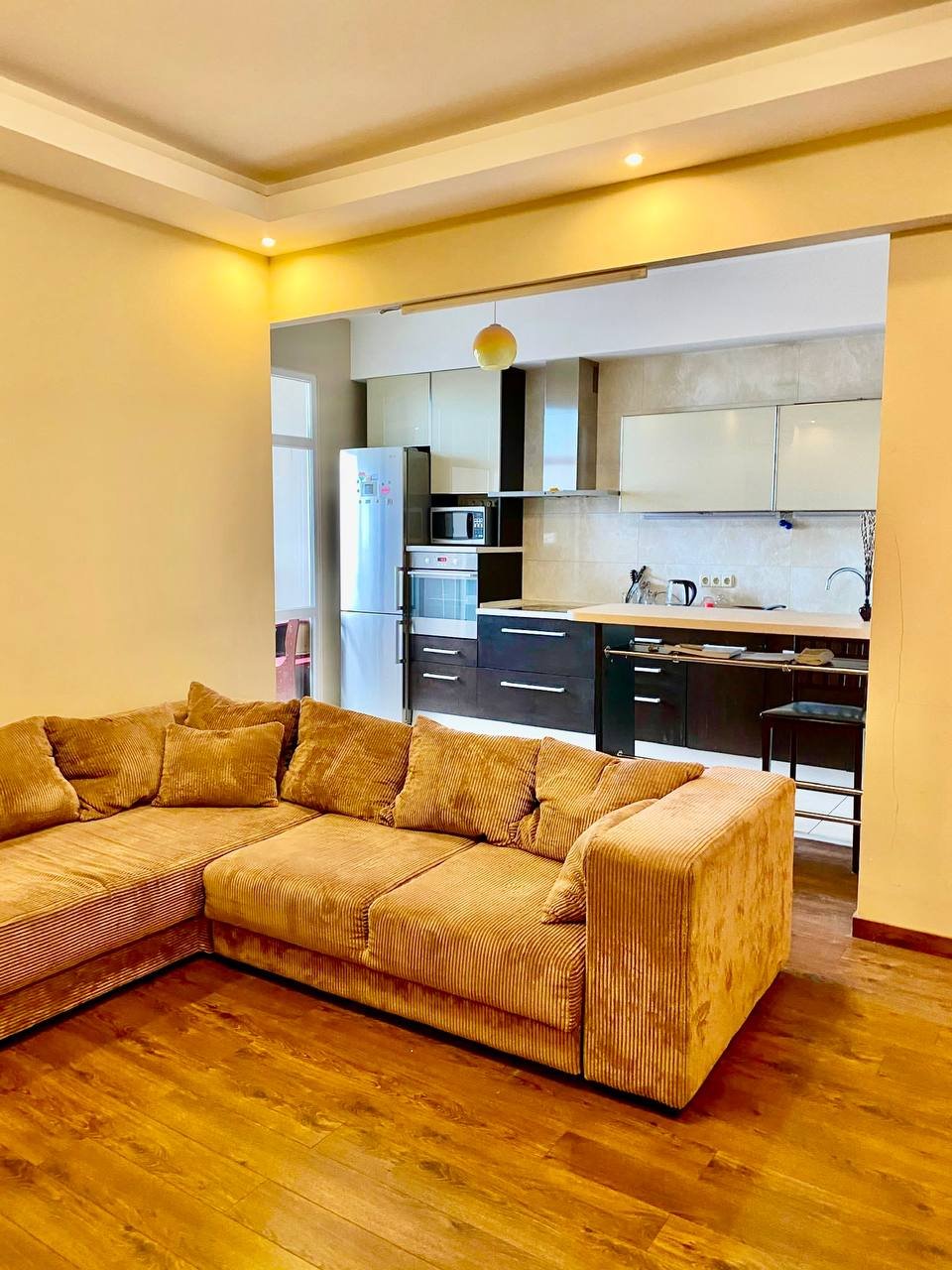 Квартира на ул. Пишоновская, 56 м², 55 000$ — FAKTOR