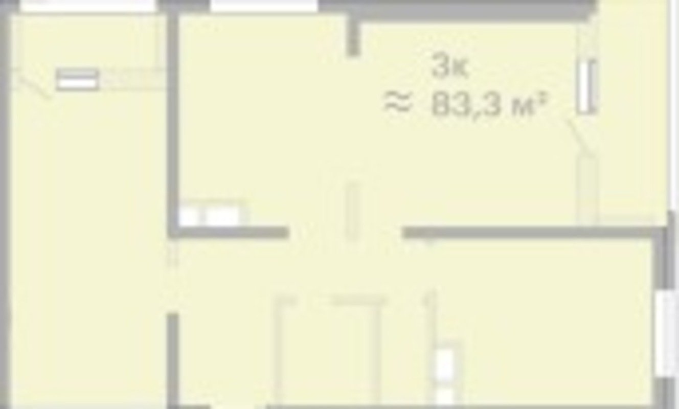 Квартира на ул. Жаботинского, 86 м², 60 000$ — FAKTOR
