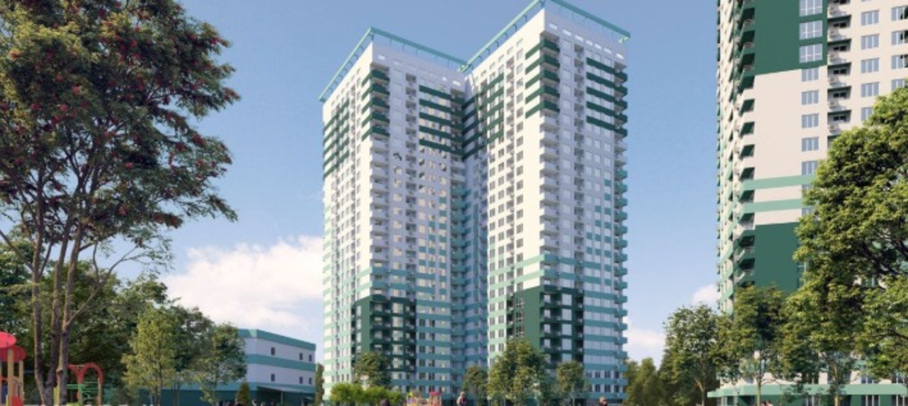 Квартира на ул. Жаботинского, 86 м², 60 000$ — FAKTOR