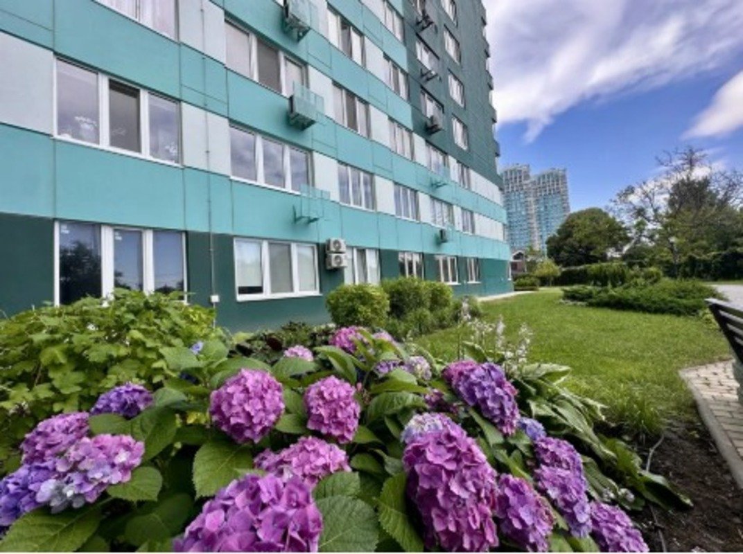 Квартира на ул. Жаботинского, 86 м², 60 000$ — FAKTOR