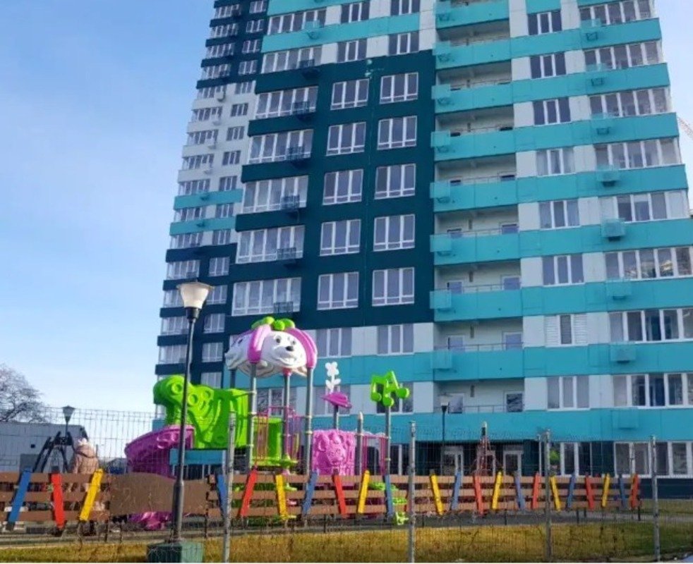 Квартира на ул. Жаботинского, 86 м², 60 000$ — FAKTOR