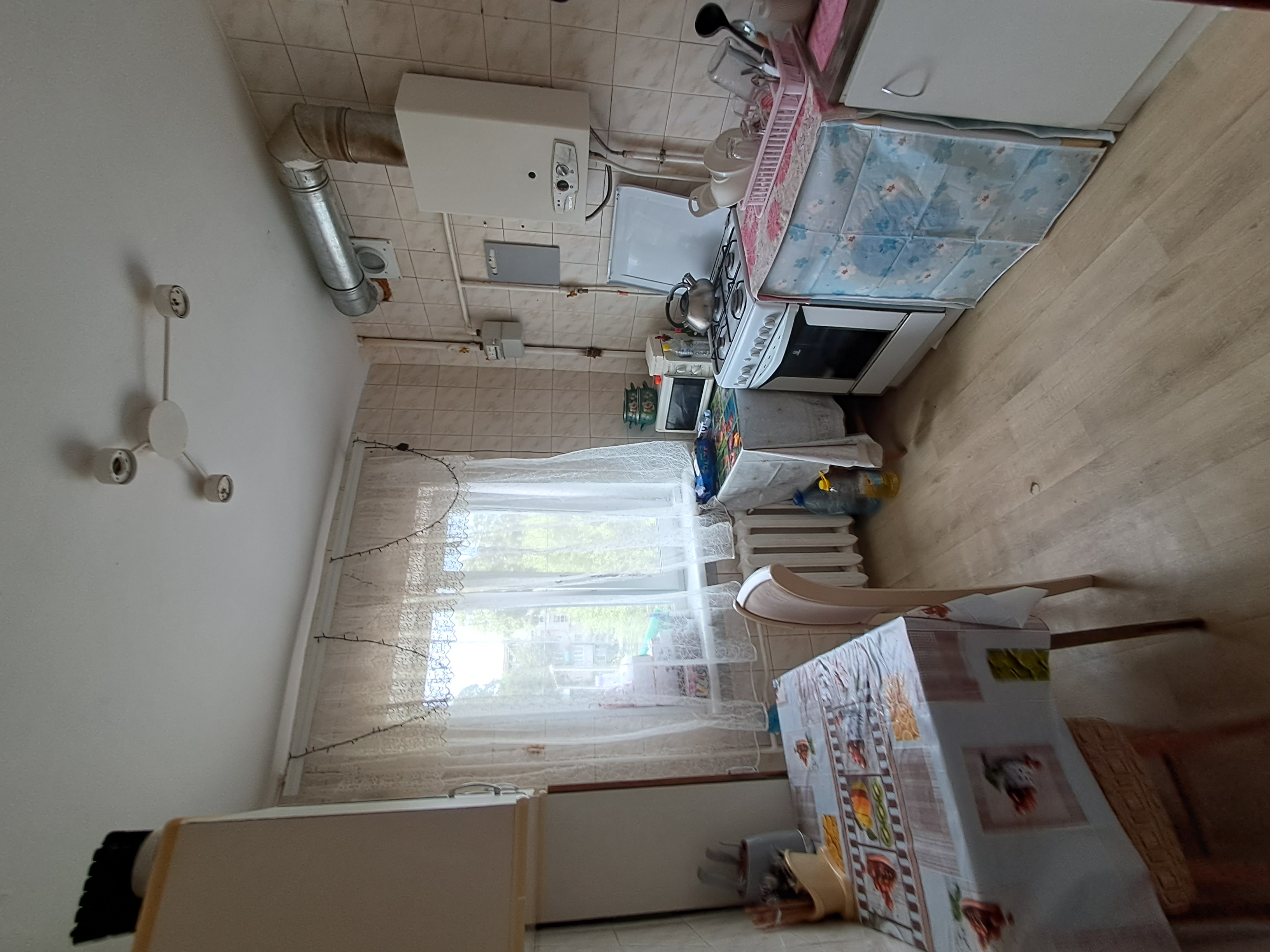 Квартира на ул. Генерала Петрова, 32 м², 35 000$ — FAKTOR