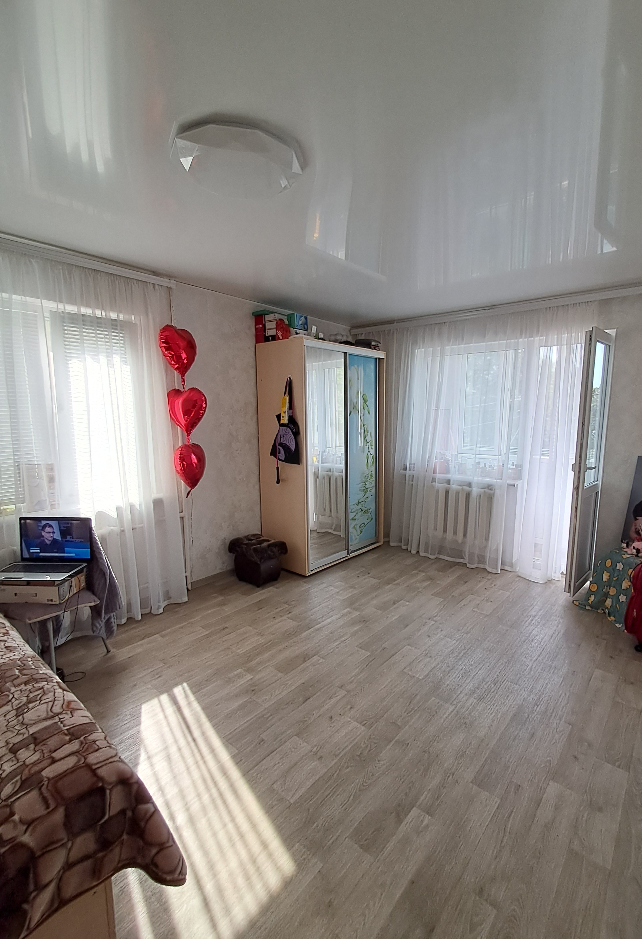 Квартира на ул. Генерала Петрова, 32 м², 35 000$ — FAKTOR