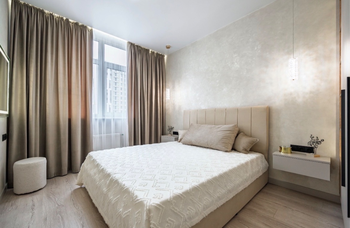 Квартира на ул. Краснова, 43 м², 84 500$ — FAKTOR