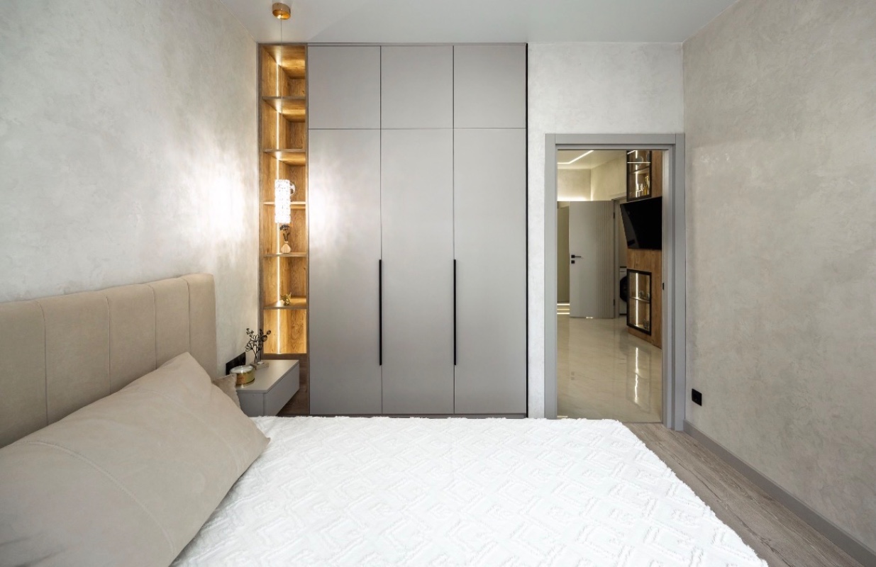 Квартира на ул. Краснова, 43 м², 84 500$ — FAKTOR