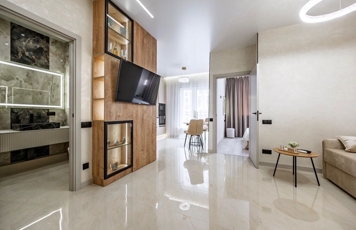 Квартира на ул. Краснова, 43 м², 84 500$ — FAKTOR