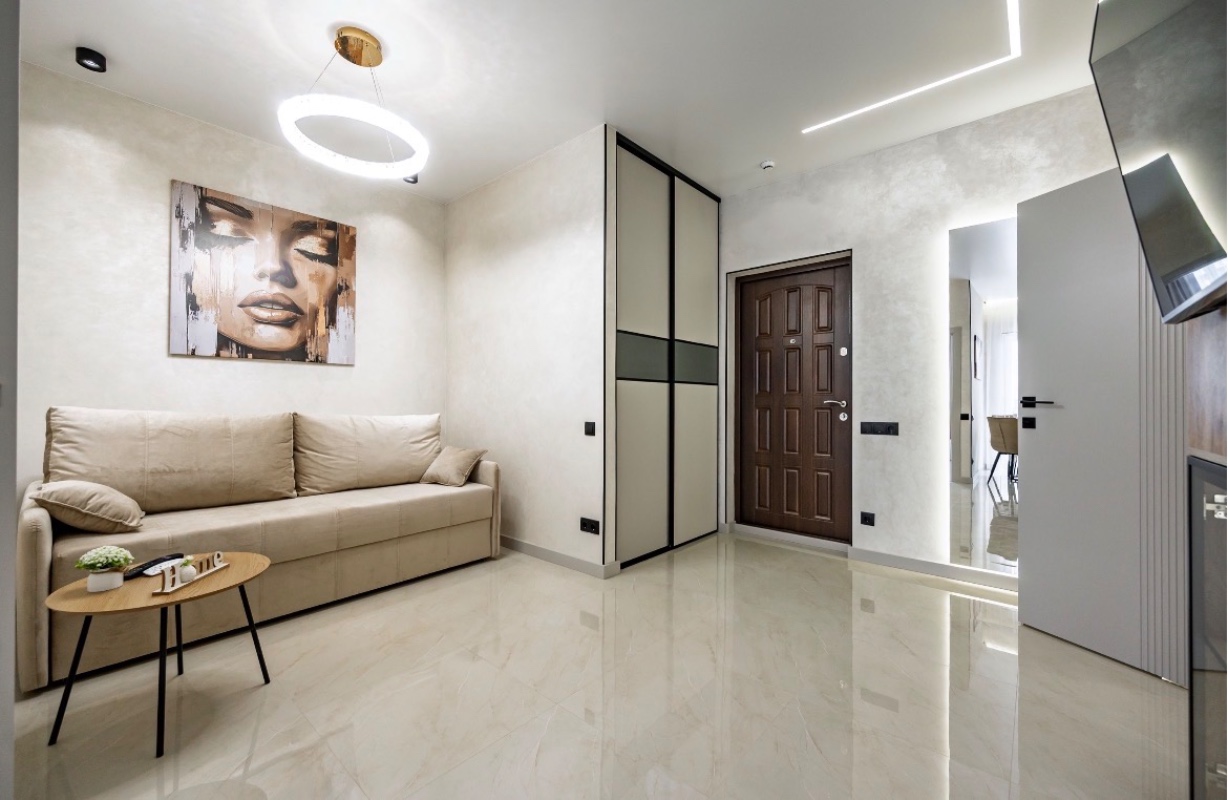 Квартира на ул. Краснова, 43 м², 84 500$ — FAKTOR