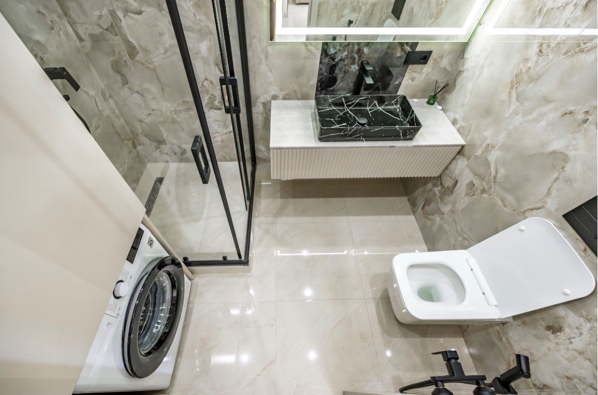 Квартира на ул. Краснова, 43 м², 84 500$ — FAKTOR