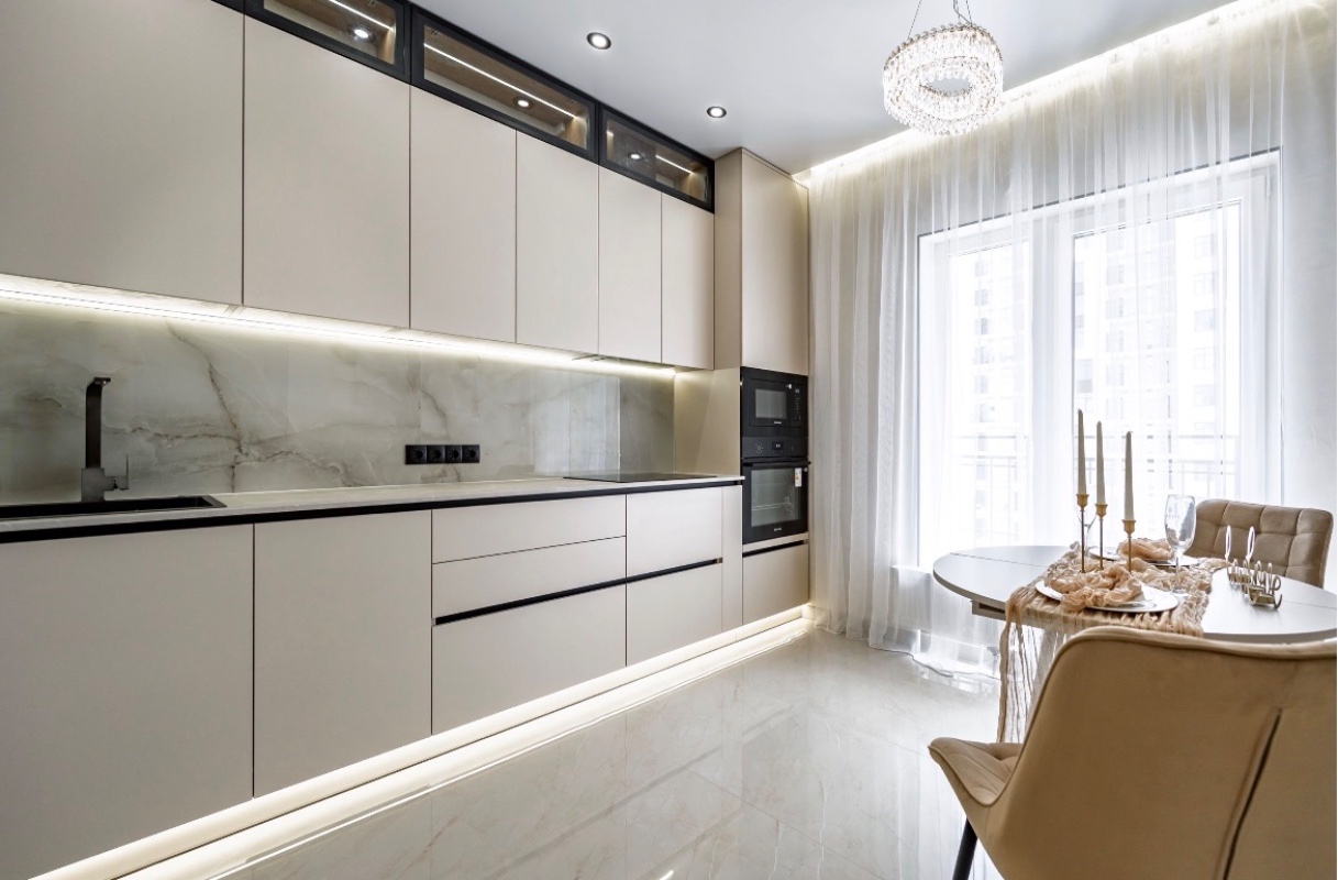 Квартира на ул. Краснова, 43 м², 84 500$ — FAKTOR