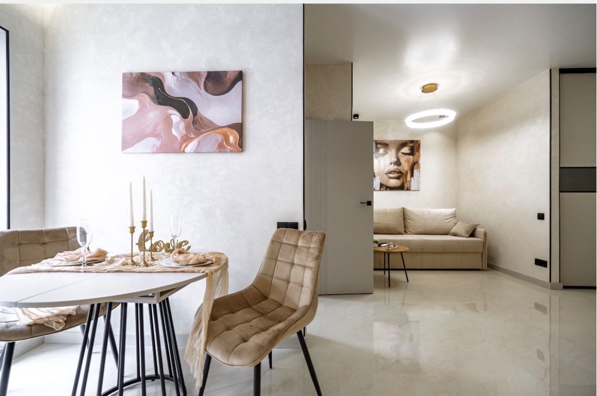 Квартира на ул. Краснова, 43 м², 84 500$ — FAKTOR