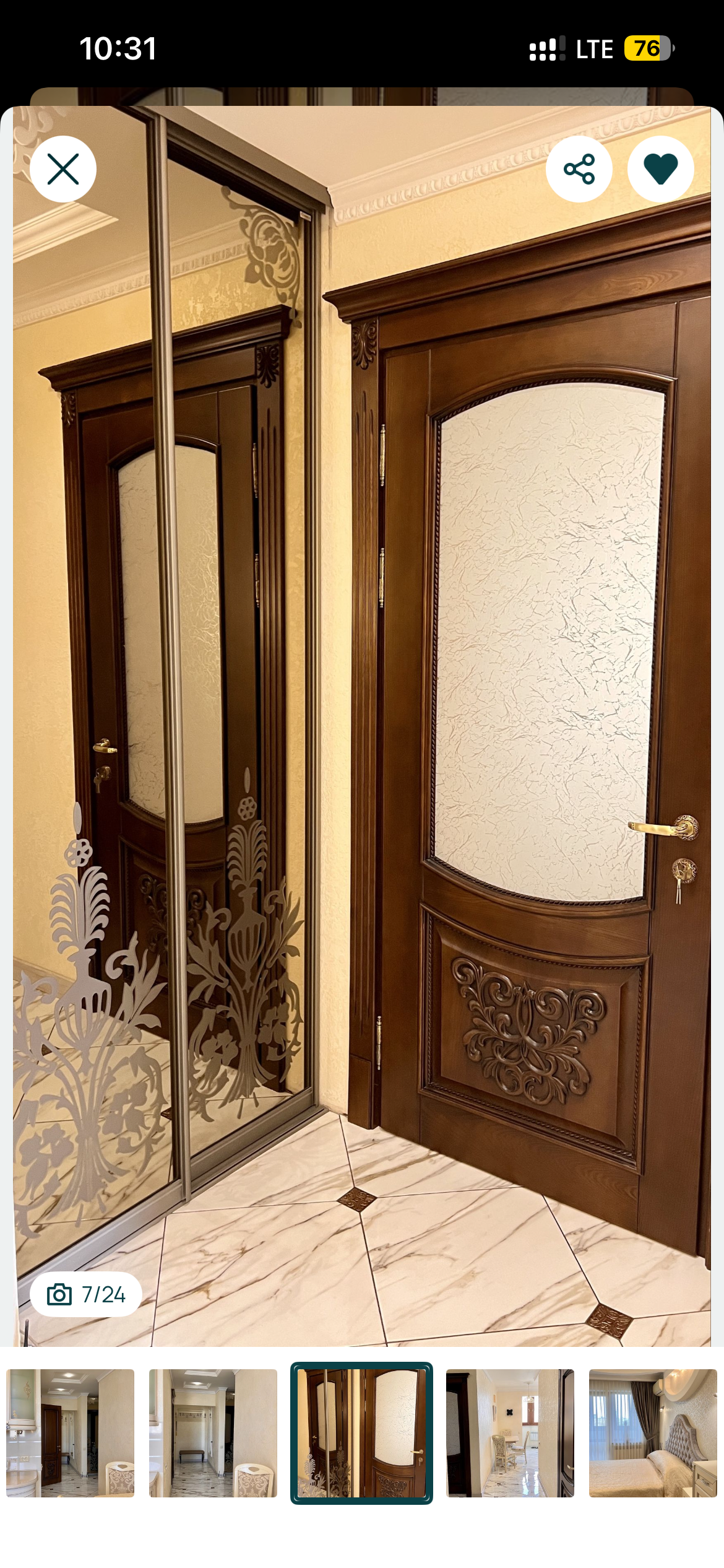 Квартира на ул. Королева Академика, 65 м², 76 000$ — FAKTOR
