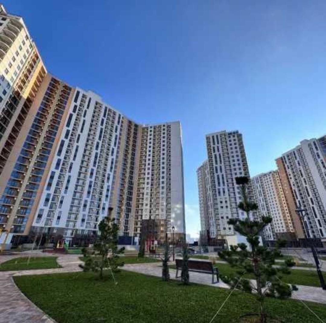 Квартира на ул. Краснова, 41 м², 59 000$ — FAKTOR