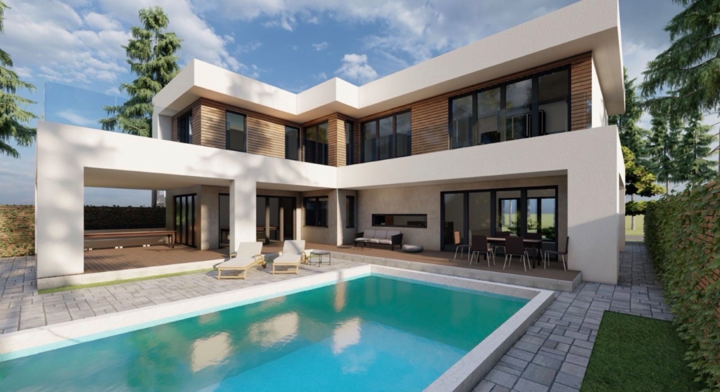 Будинок на вул. Центральная (Червоный хутор), 285 м², 180 000$ — FAKTOR