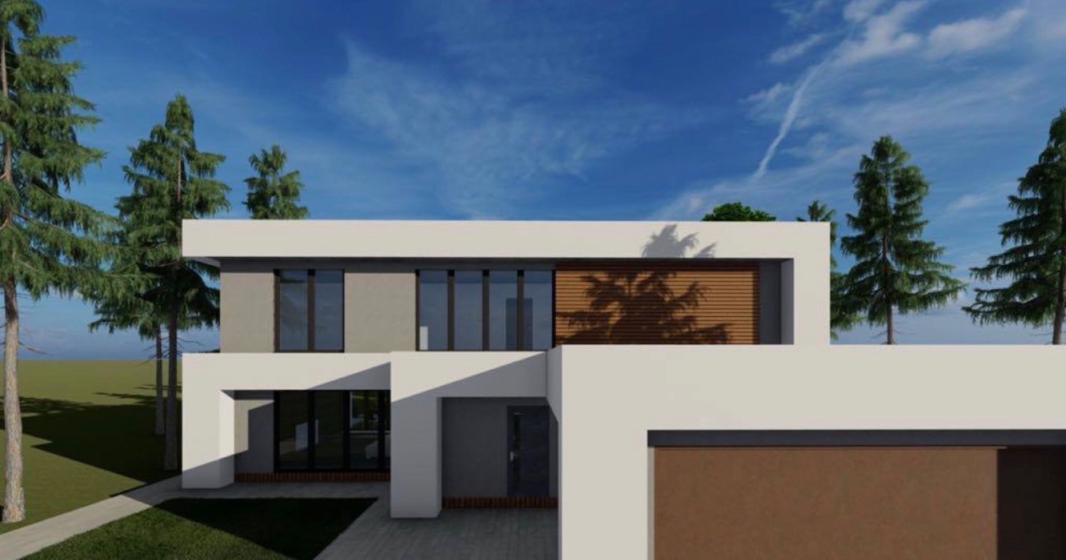 Будинок на вул. Центральная (Червоный хутор), 285 м², 180 000$ — FAKTOR