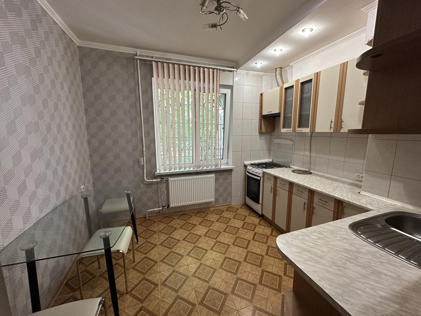 Квартира на ул. Вильямса Академика, 33 м², 32 000$ — FAKTOR