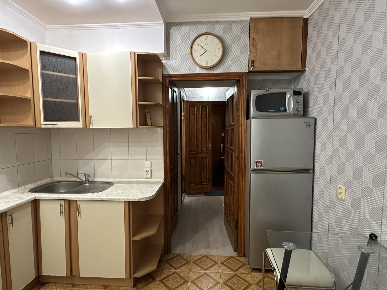 Квартира на ул. Вильямса Академика, 33 м², 32 000$ — FAKTOR
