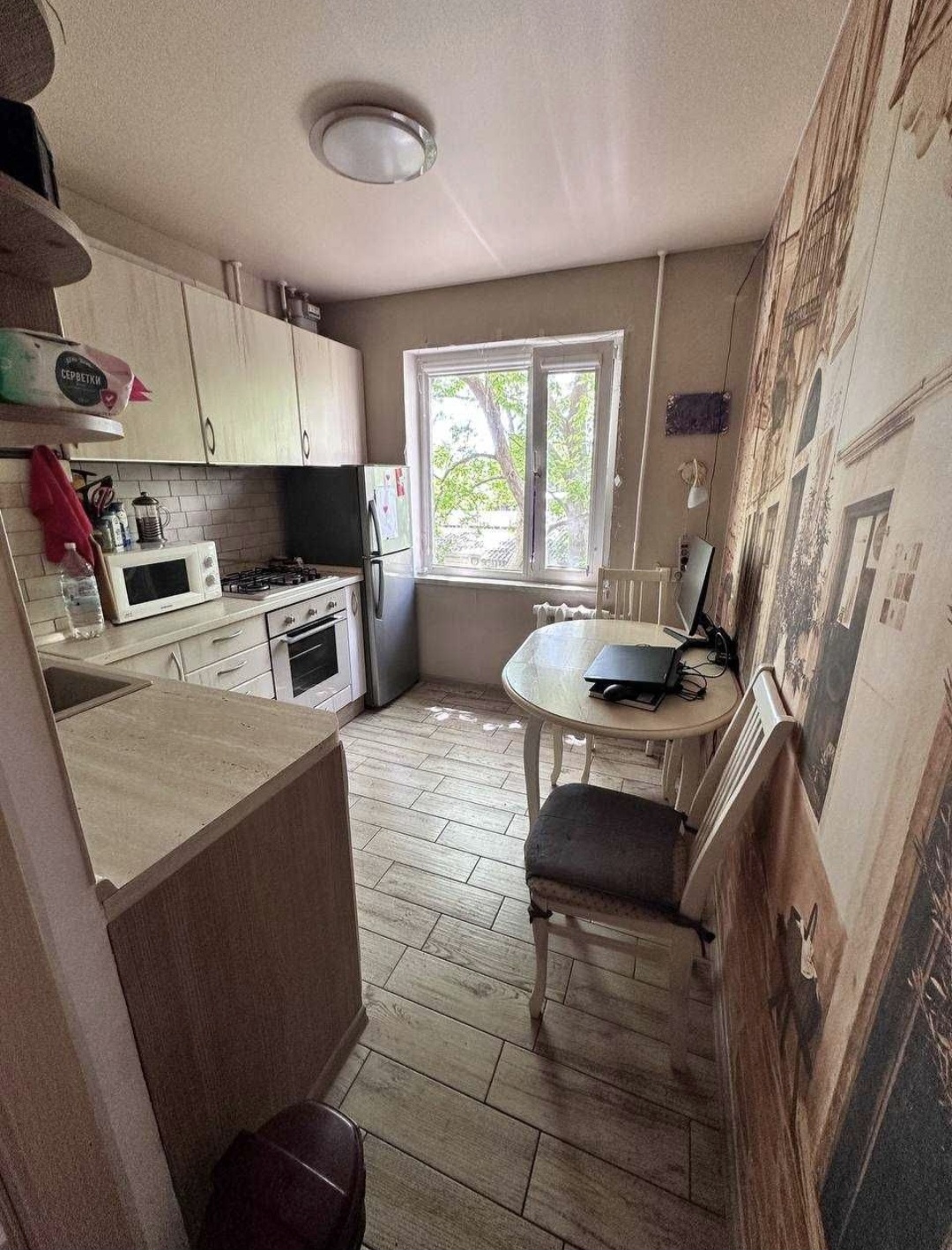 Квартира на ул. Шишкина, 48 м², 56 000$ — FAKTOR